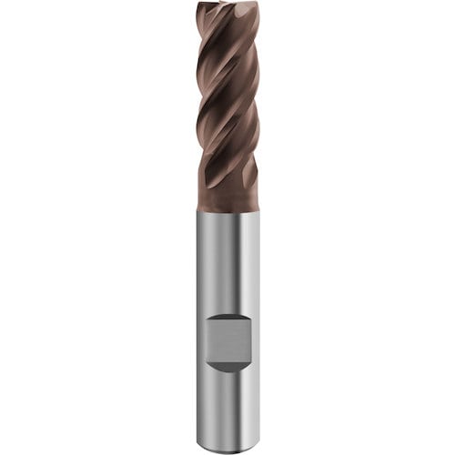 GUHRING 4枚刃不等リードエンドミル G-Mold 65 U レギュラ 12mm