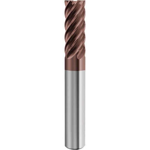GUHRING 6枚刃仕上用エンドミル G-Mold 65 F レギュラ 12mm