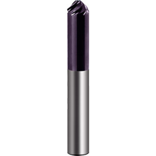 GUHRING 汎用 高能率面取りカッタ レギュラ 5枚刃 先端角90° SpyroTec 16mm