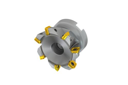 VER SO12 12° ハイフィードカッタ 内部クーラント供給付き 80A07R-SMOSO12-C