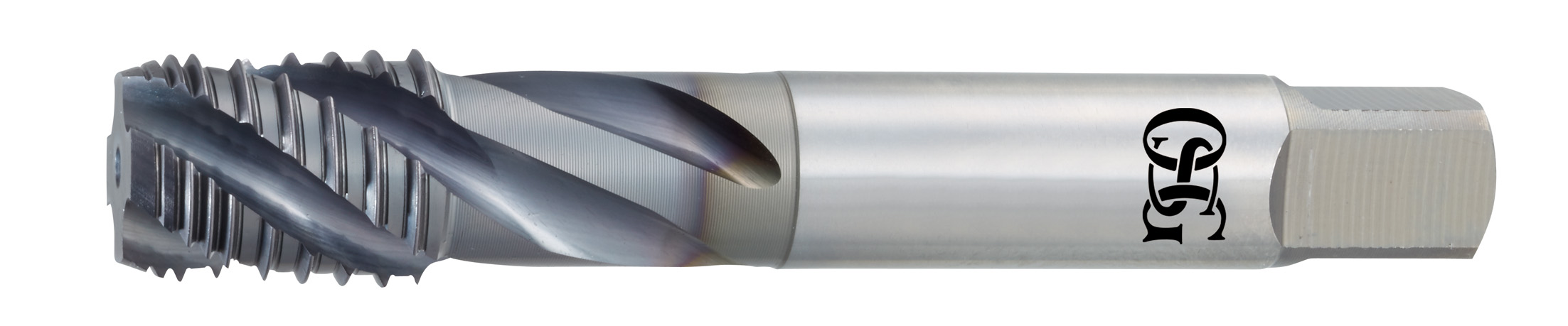 OSG 高能率・多機能Vコートハイス管用テーパスパイラルタップ短ねじ形 A－S－TPT