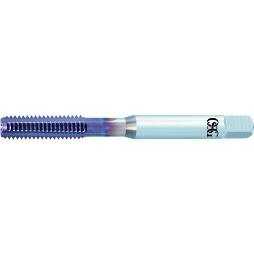 OSG 油穴付き超硬ハンドタップ A－CHT 8330742