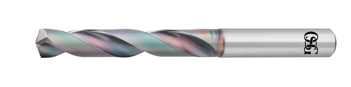 OSG 超硬コーティングドリル 超硬ADドリル 4Dタイプ 刃径2mm シャンク径4mm 8672200