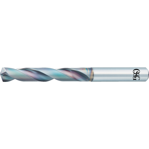 OSG 超硬コーティングドリル 超硬ADドリル 4Dタイプ 刃径11．9mm シャンク径12mm 8673190