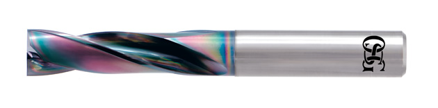 OSG 超硬フラットドリル ADF－2D 3330760