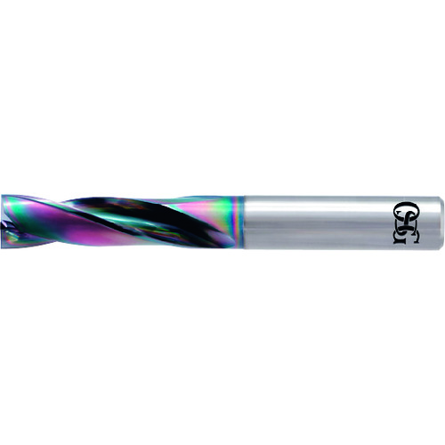 OSG 超硬フラットドリル ADF－2D 3330050