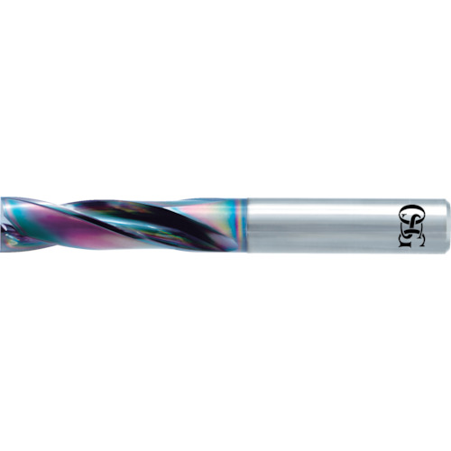 OSG 超硬フラットドリル ADF－2D 3330300