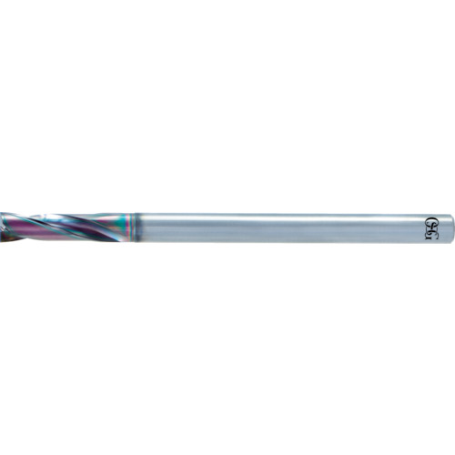 OSG 超硬ロングシャンクフラットドリル ADFLS－2D 刃径20mm シャンク径20mm 3334000