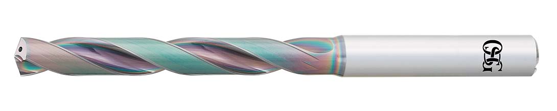 OSG 超硬油穴付きADOドリル（内部給油タイプ） 5Dタイプ 刃径20mm シャンク径20mm 8694000
