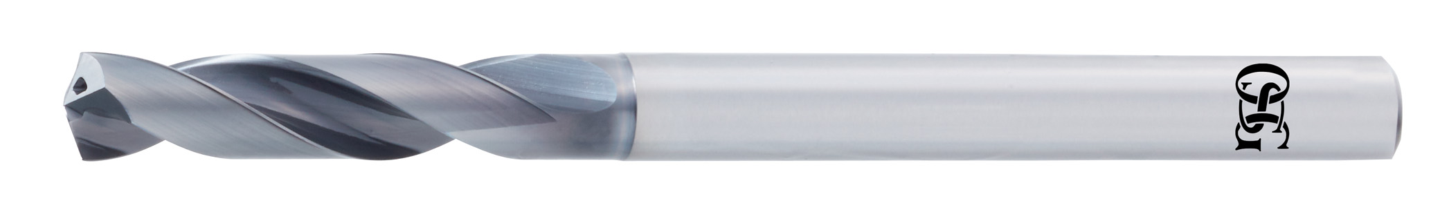 OSG ステンレス・チタン合金用ドリル（内部給油タイプ） 刃径20mm シャンク径20mm 8667000