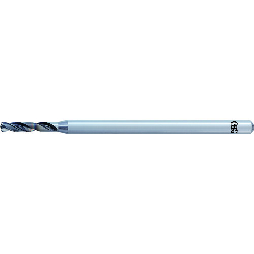 OSG 小径油穴付き超硬ドリル ADO－MICRO 8732001