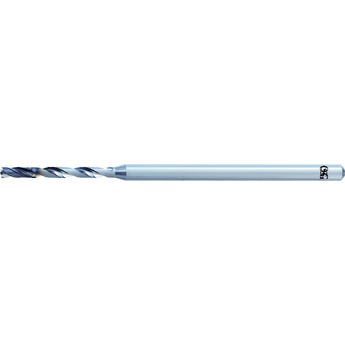 OSG 小径油穴付き超硬ドリル ADO－MICRO 8732029