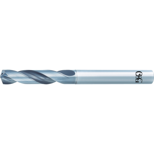 OSG ステンレス・チタン合金用ドリル（内部給油タイプ） 刃径20mm シャンク径20mm 8667000