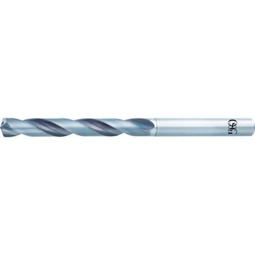 OSG ステンレス・チタン合金用ドリル（内部給油タイプ） 刃径19．5mm シャンク径20mm 8668950