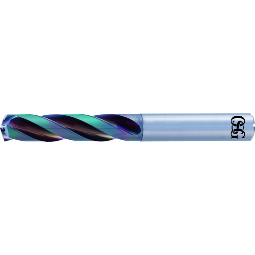 OSG 3枚刃油穴付き超硬ドリル ADO－TRS－3D 8720300