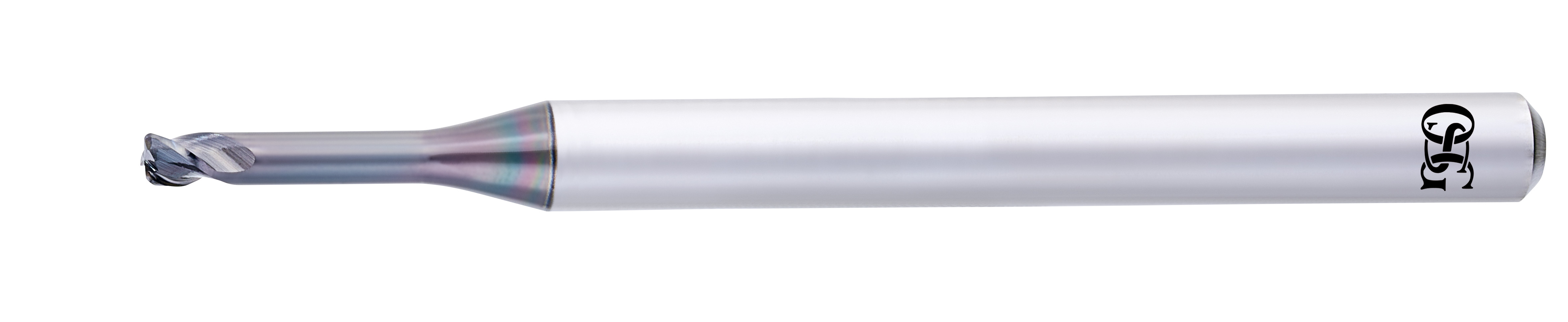 OSG 銅電極用DLCロングネックラジアスエンドミル AE－CPR－N 8557771