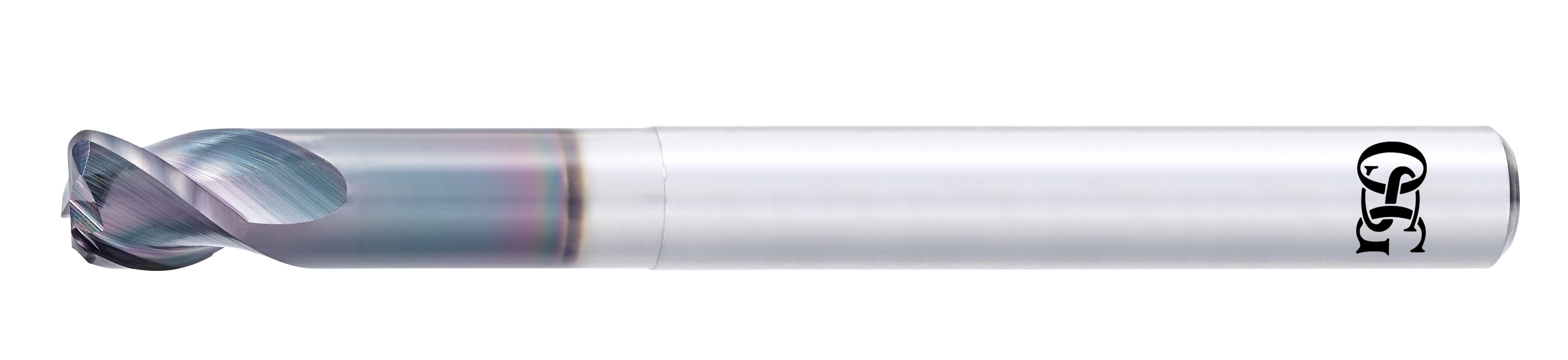 OSG 銅電極用DLCロングネックラジアスエンドミル AE－CPR－N 8557782