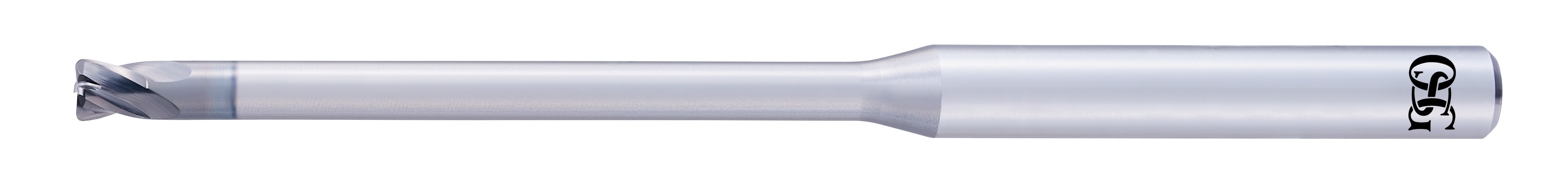 OSG 高硬度鋼用超硬エンドミル ロングネックラジアスタイプ 高能率仕上げ用4刃 AE－CPR4－H 8557587