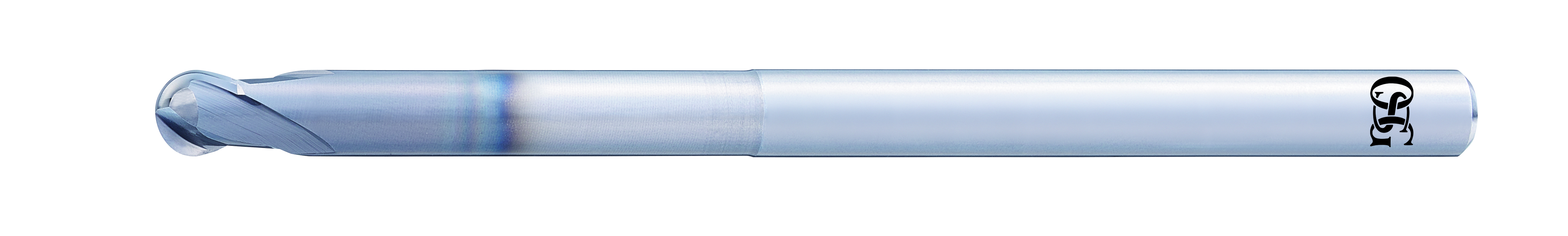 OSG 高硬度鋼用超硬ボールエンドミル AE－LNBD－H 3056357