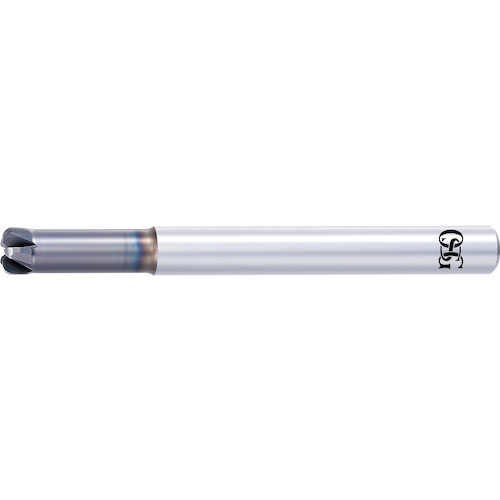 OSG 高硬度鋼用超硬ラジアスエンドミル高能率型 AE－CRE－H 8550030