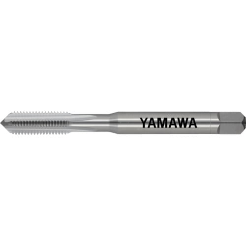 ヤマワ アルミ材用ハンドタップ(インサートコイルねじ用) AL-HT STI 1B M3X0.5 1.5P