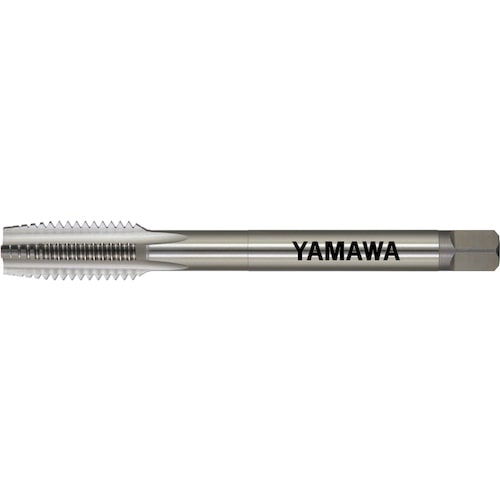 ヤマワ ロングアルミ材用ハンドタップ(インサートコイルねじ用) LS-AL-HT STI L150 1B M12X1.25 5P