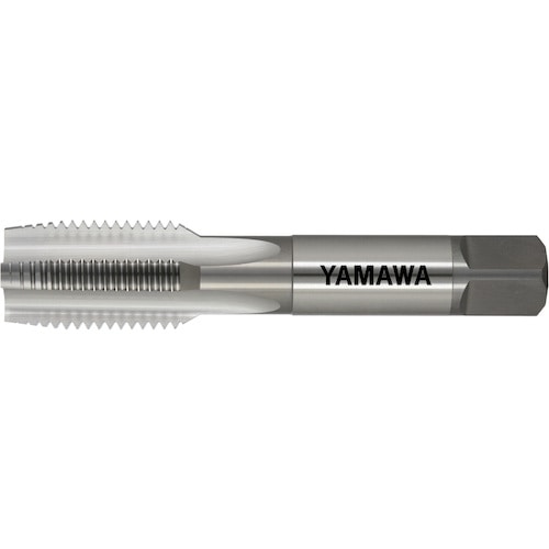ヤマワ アルミ材用ハンドタップ(インサートコイルねじ用) AL-HT STI 1B 3/4W10 5P