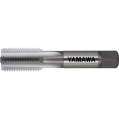 ヤマワ アルミ材用ハンドタップ(インサートコイルねじ用) AL-HT STI 1B 5/8W11 1.5P