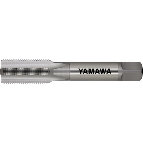 ヤマワ アルミ材用ハンドタップ(インサートコイルねじ用) AL-HT STI 1B 7/16W14 1.5P