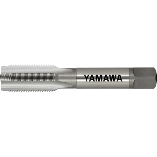 ヤマワ アルミ材用ハンドタップ(インサートコイルねじ用) AL-HT STI 1B 7/16W14 5P