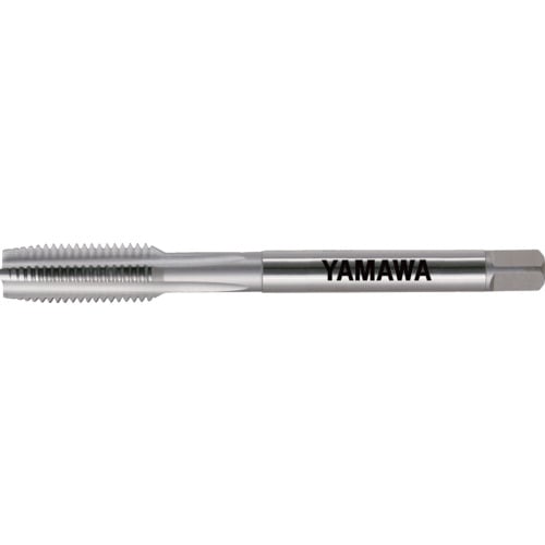 ヤマワ アルミ材用ハンドタップ(インサートコイルねじ用) AL-HT STI 1B M2.5X0.45 5P