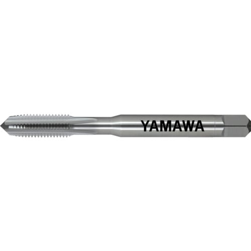 ヤマワ アルミ材用ハンドタップ(インサートコイルねじ用) AL-HT STI 1B M2.6X0.45 5P