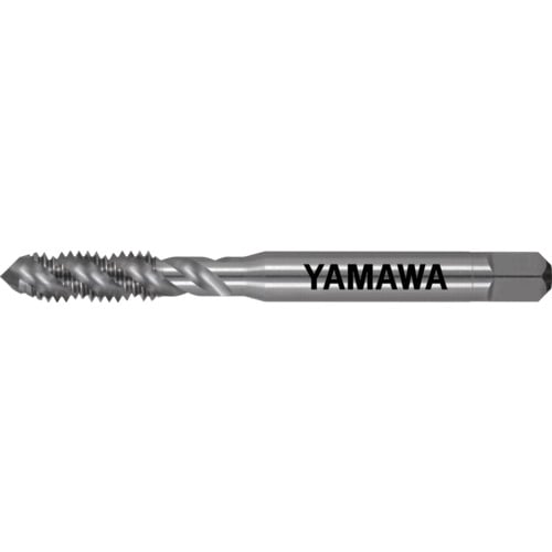 ヤマワ アルミ材用スパイラルタップ AL+SP P3 M6X1