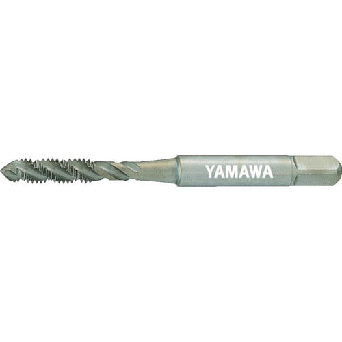 ヤマワ スパイラルタップアルミ材用プラス
