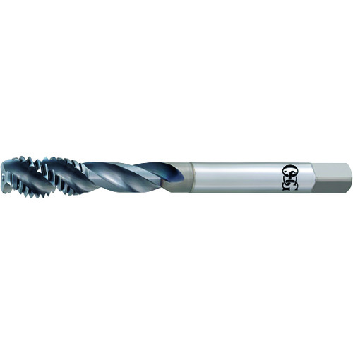 OSG A－スパイラルタップ インサートねじ用 A－SFT HL 8327765