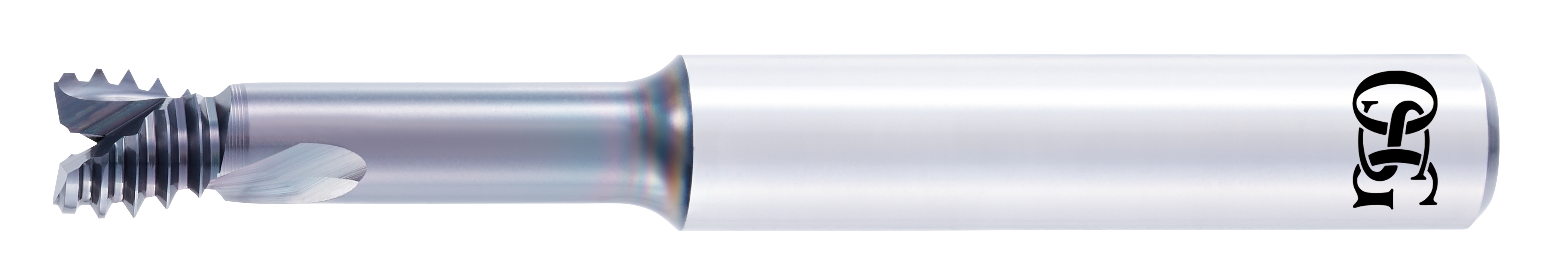 OSG 非鉄用底刃付き高能率スレッドミル AT－2 R－SPEC 8331225