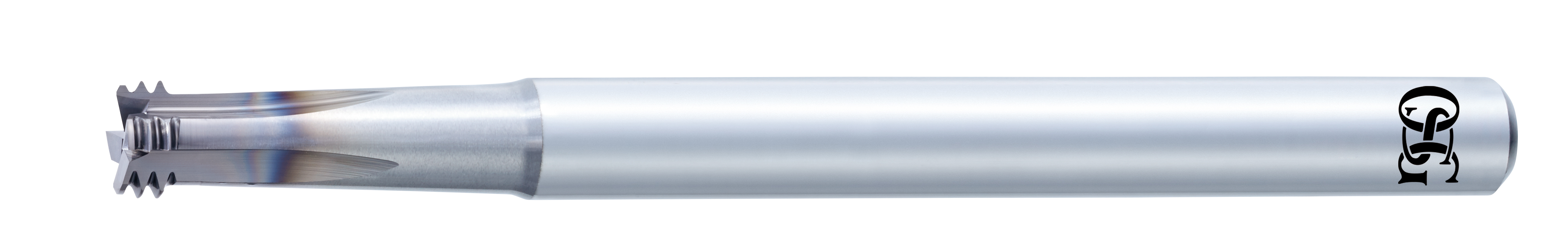 OSG 高硬度鋼用底刃付きスレッドミル AT－2 8331239