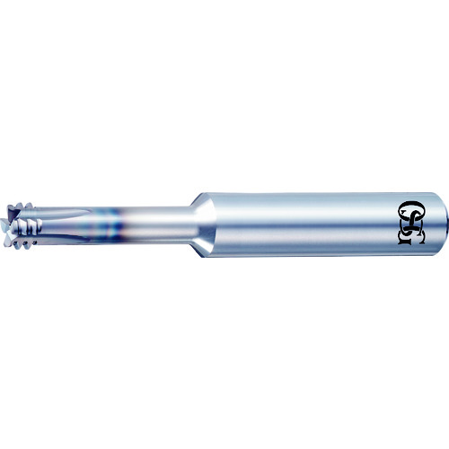 OSG 高硬度鋼用底刃付きスレッドミル AT－2 2．5Dタイプ 8331213