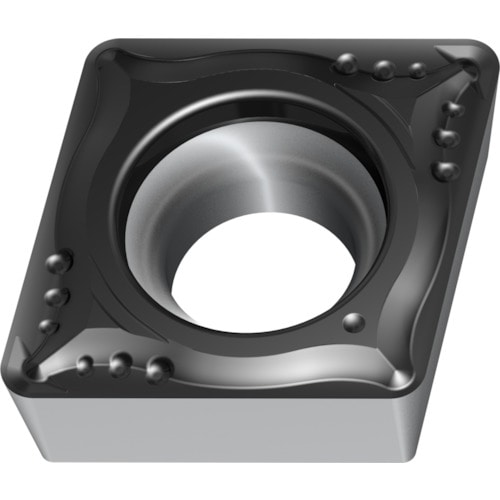 Walter 旋削加工用チップ 80°菱形ポジタイプ WSM20S