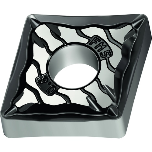 Walter 旋削加工用チップ 80°菱形ネガタイプ WSM01 WSM01