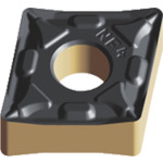 Walter 旋削加工用チップ 80°菱形ネガタイプ WSM10