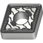 Walter 旋削加工用チップ 80°菱形ネガタイプ WKK20S