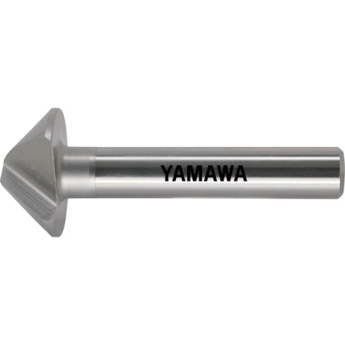 ヤマワ マシニングセンタ用カウンタシンク90° CS-Q 35X90°X12