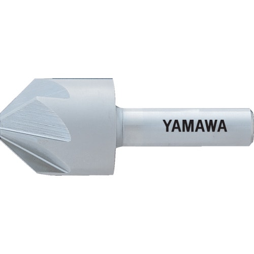 ヤマワ ボール盤用カウンタシンク CS-QM 8X90°X8