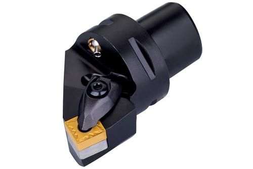 旋削ホルダ ポリゴンテーパシャンク ISO D - 外径 C4-DSRNR-22050-12