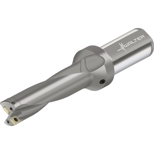Walter チップ交換式ドリル D4120