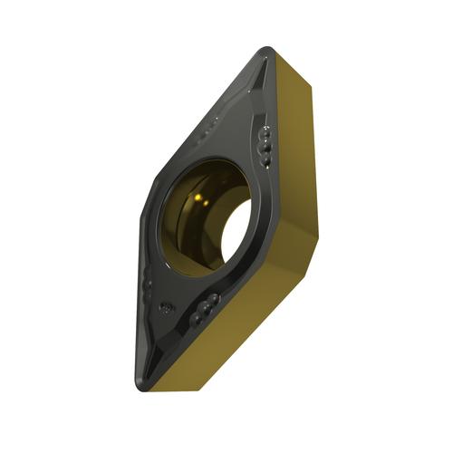 旋削用インサート - ポジ DCMT 11T308E-FM:T9425