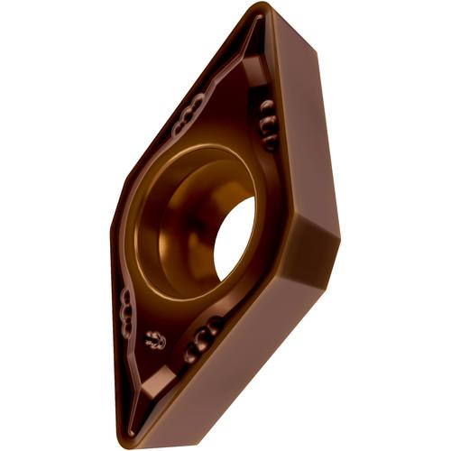 旋削用インサート - ポジ DCMT 11T302E-FM:T8430