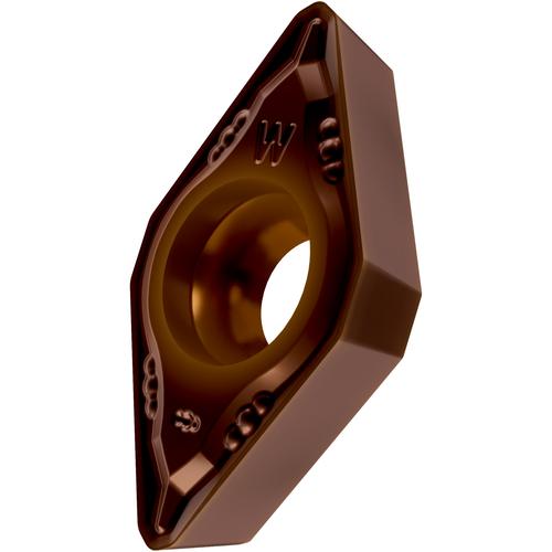 旋削用インサート - ポジ DCMX 11T304W-FM:T8430