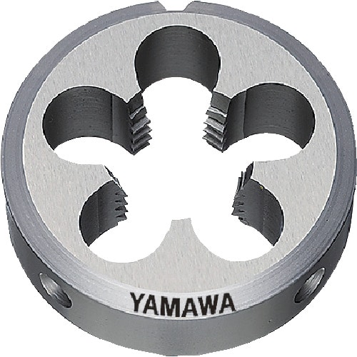 ヤマワ ソリッドダイス D M34X1.5 75径